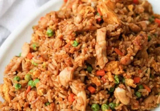 Spicy Fried Rice