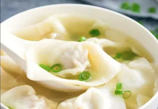 Won Ton Soup