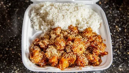 Sesame Chicken