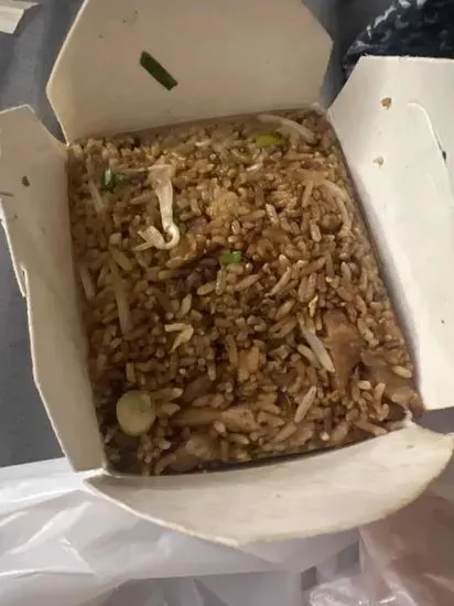 Beef  Fried Rice