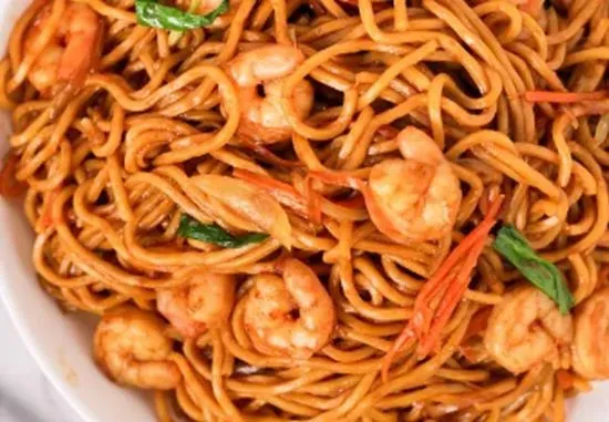 Shrimp  Lo Mein