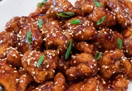 Sesame Chicken (XL)