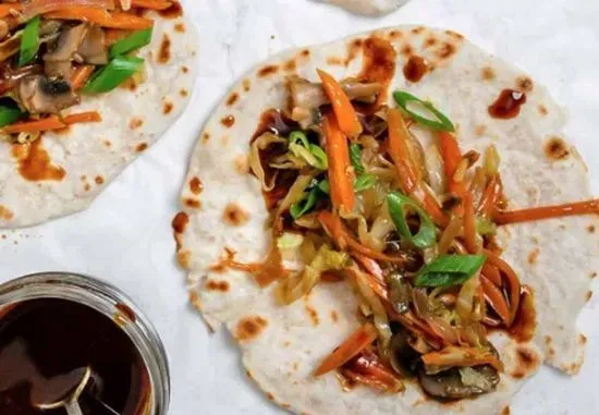 Moo Shu Veg