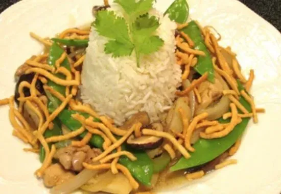 Chicken  Chow Mein