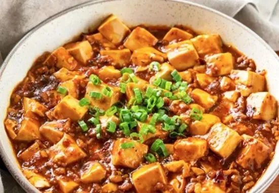 Ma Po Tofu