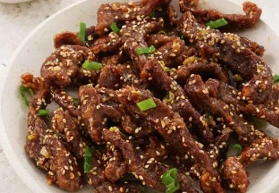 Sesame Beef