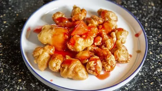 Sweet & Sour  Chicken