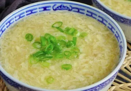 Egg Drop Soup