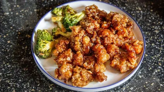 Orange Chicken