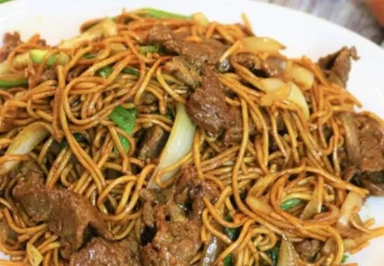 (Din) Lo Mein