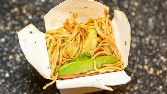 Vegetable Lo Mein