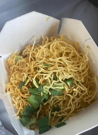 Pan Fried Noodles