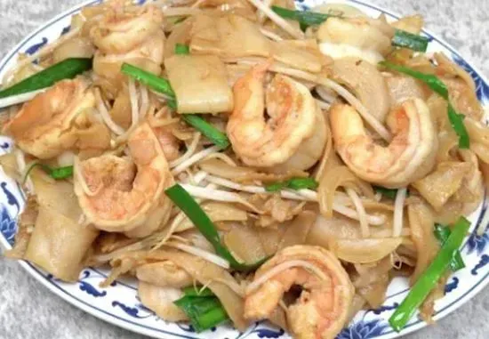 Shrimp  Chow Fun