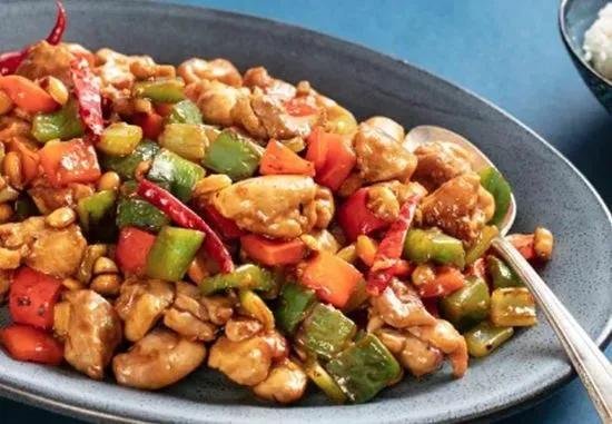 Kung Po  Chicken