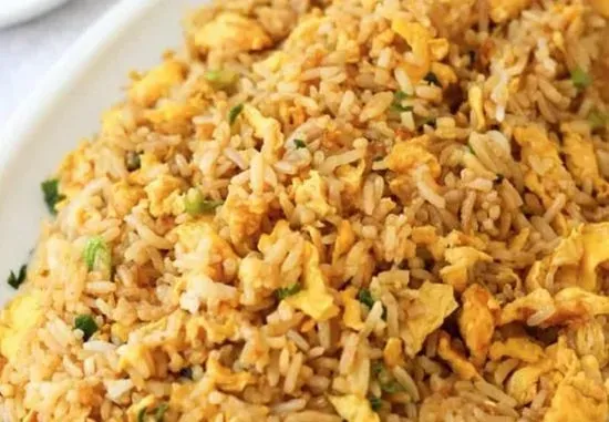 BBQ Pork Fried Rice