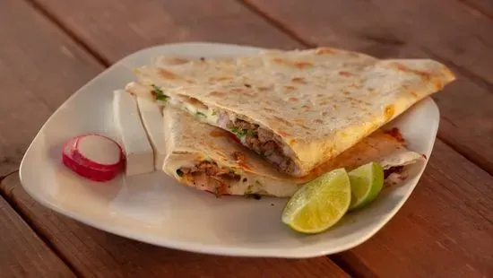 Quesadillas