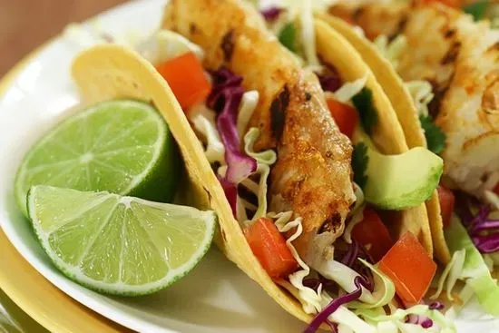 Fish Taco