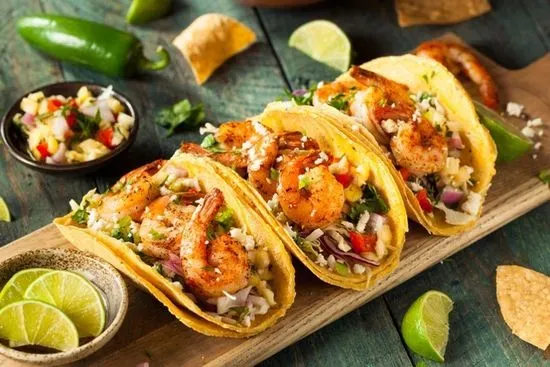 Shrimp Taco