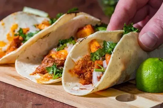 Chicken Taco