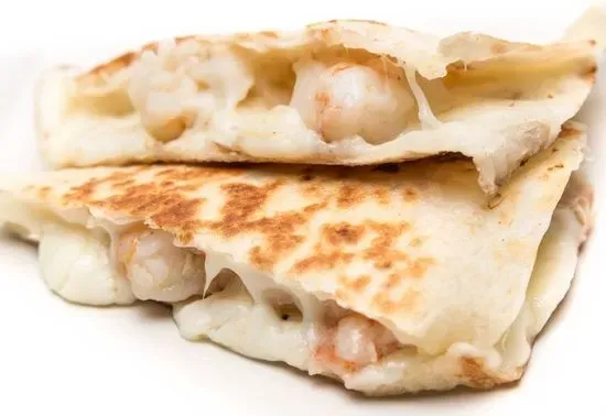 Shrimp Quesadillas