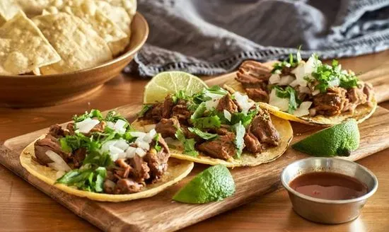 Steak Taco