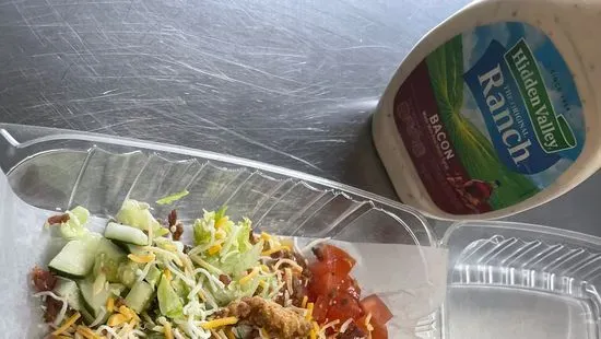 Chicken Bacon Salad 