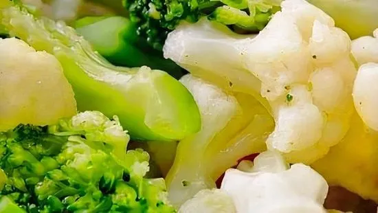 Steamed Vegetables