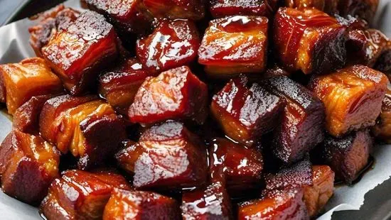 Burnt Ends Pork Belly