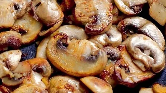 Sauteed Mushrooms