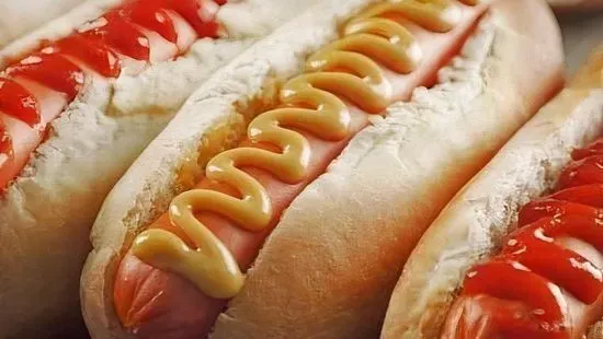 Kid's Hot Dog