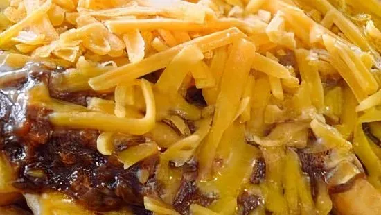 Chili Chesses Fries