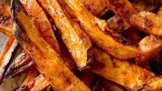 Sweet Potato Fries