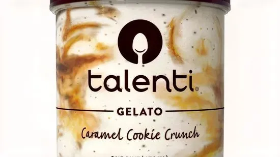 Talenti Caramel Cookie Crunch 