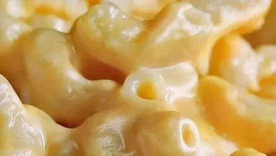 Macaroni and Cheese (real Cheese)