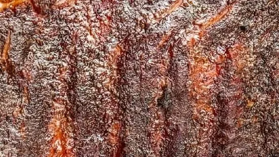 Full Rack Baby Back Ribs...Smoked ＆ Voted Best in the Valley