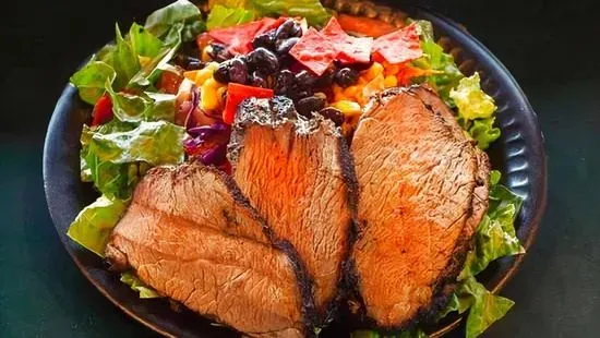 BBQ Chop Salad