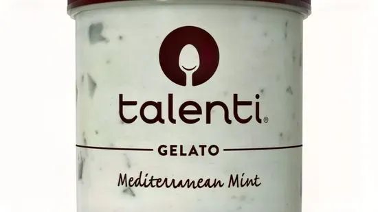 Talenti Mediterranean Mint 