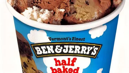 Ben & Jerry's Half Baked 