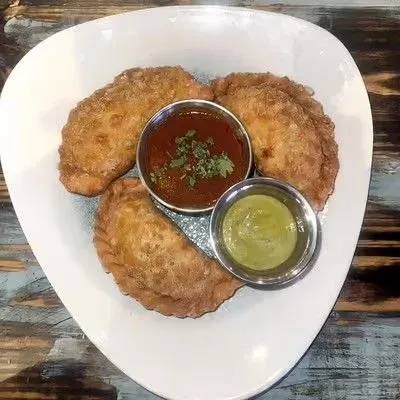 Birria Empanadas