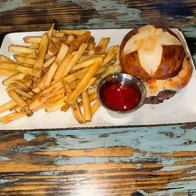 Smash Fire Burger