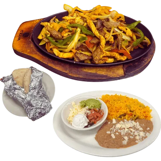 Duo Fajitas