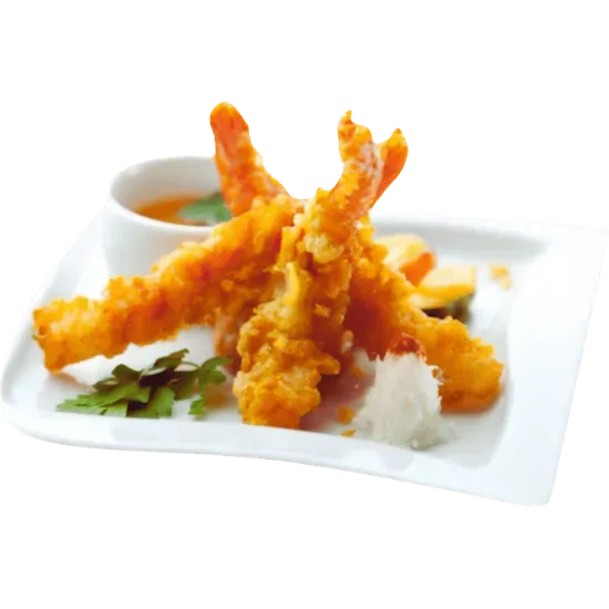 Shrimp Tempura