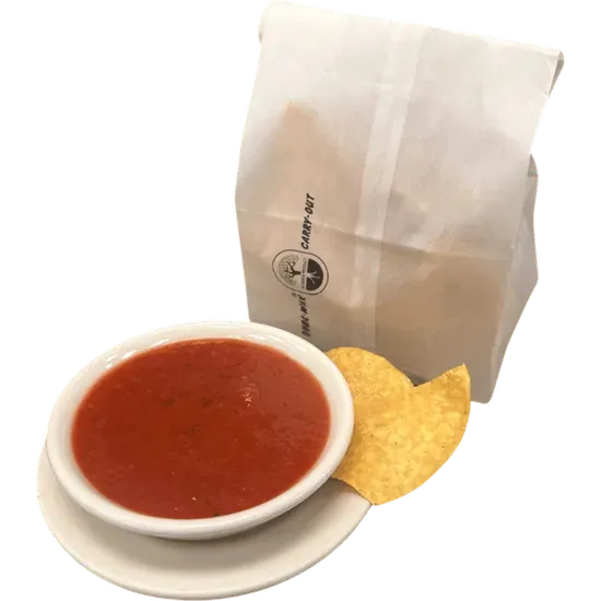 Chips and salsa