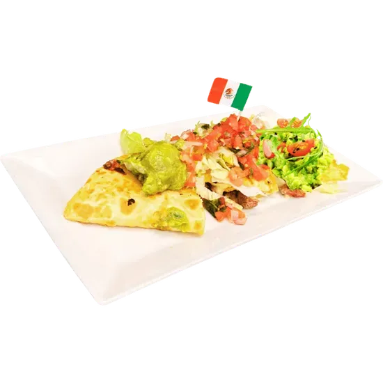 QUESADILLA VEGANA