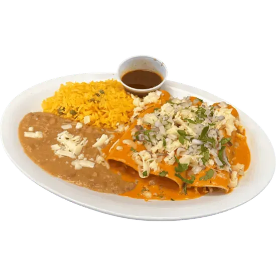 ENCHILADAS BIRRIA