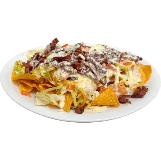 Cowboy Nachos