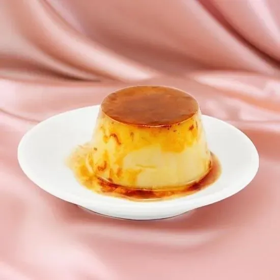 Traditional Flan