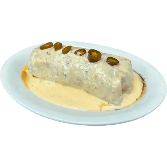 Rio Grande Burrito