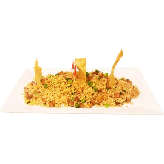 VEGAN FRIED RICE