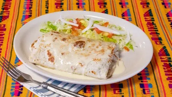 El Burrito Especial